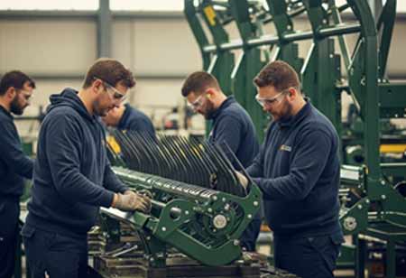 Sustainable Solutions: The Evolving Landscape of Hay Accumulator Systems